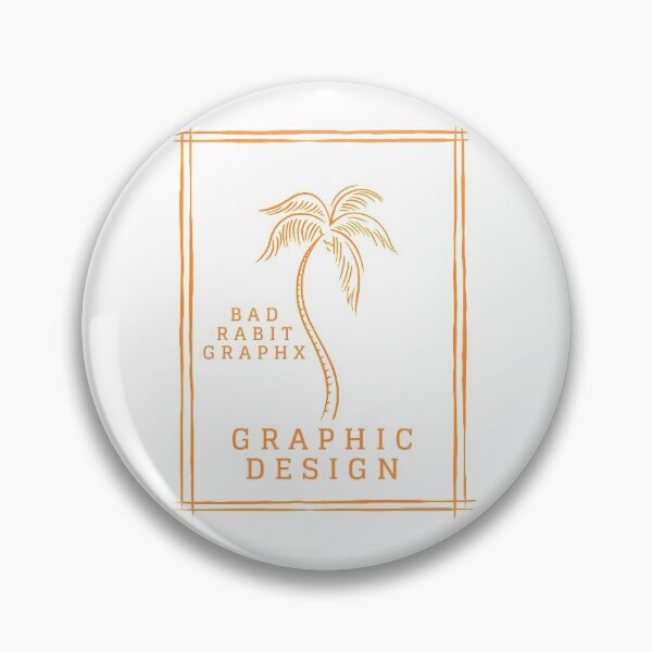 Item preview, The Palms designed and sold by badrabbitgraphx.