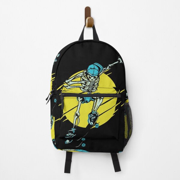 Item preview, Skater Skeleton designed and sold by H3rron-Arts.