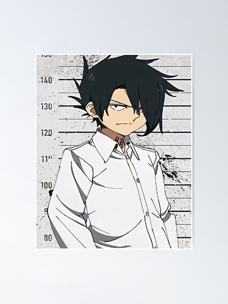 100+] Ray The Promised Neverland Pictures