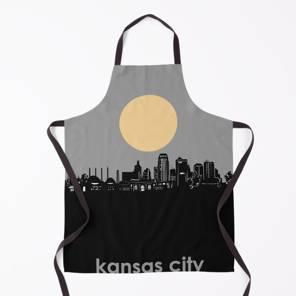 Item preview, kansas city skyline minimal designed and sold by BekimART2.