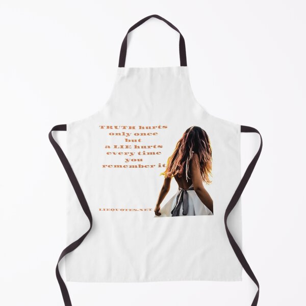 Item preview, TRUTH hurts only once but a LIE hurts every time you remember it designed and sold by OliDesigns.