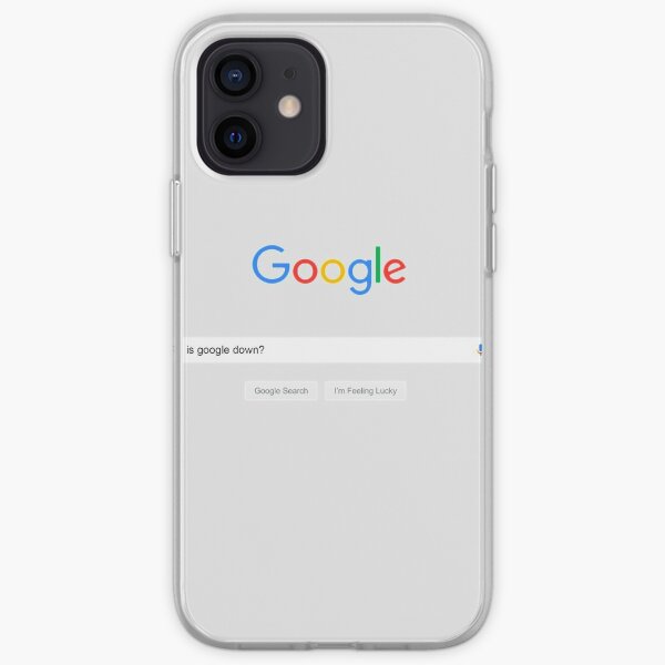 Google Search Iphone Case Cover By Dishess Redbubble