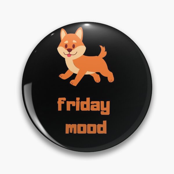 Item preview, Friday mood designed and sold by SandraBrav.