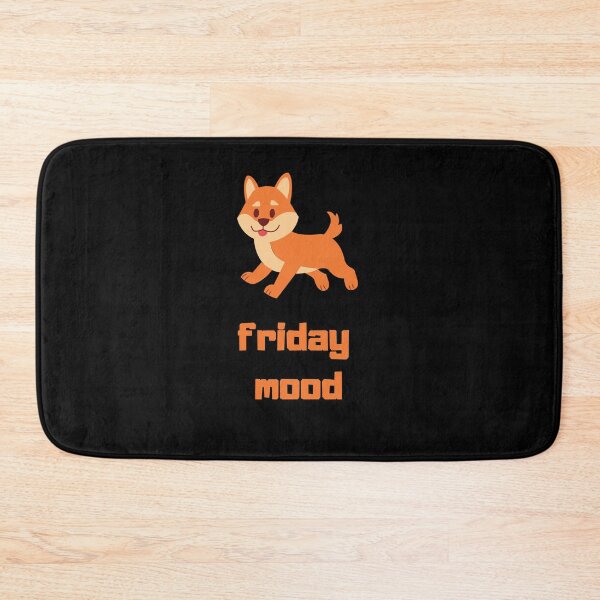 Item preview, Friday mood designed and sold by SandraBrav.