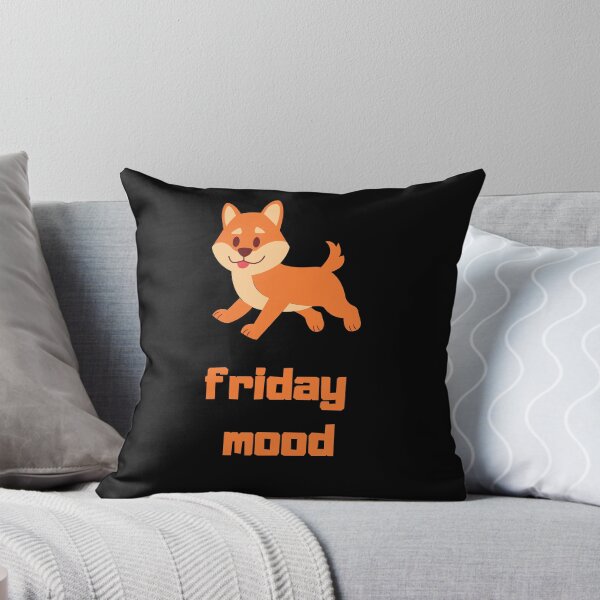 Item preview, Friday mood designed and sold by SandraBrav.