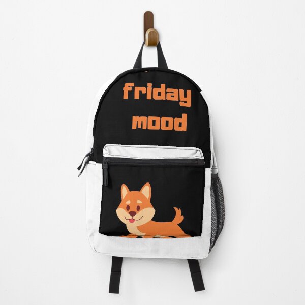 Item preview, Friday mood designed and sold by SandraBrav.