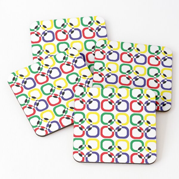 Item preview, Funny pattern design with awsome colors  designed and sold by DOLINOS.