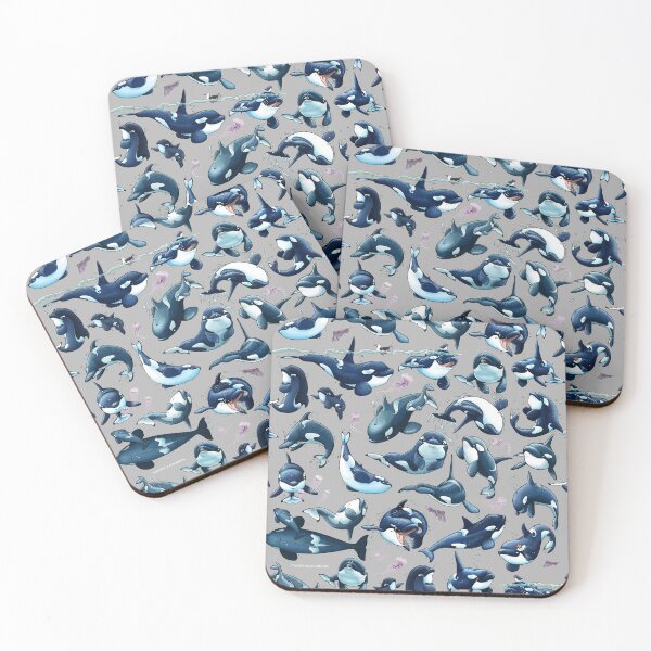 Item preview, The killer whale party - The original designed and sold by Maudeux.