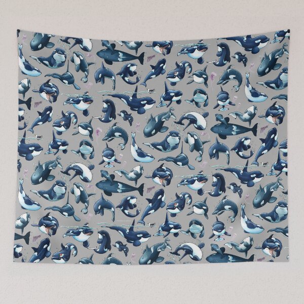 Item preview, The killer whale party - The original designed and sold by Maudeux.