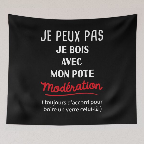 Aperçu de l'œuvre idée cadeau drôle alcool créée et vendue par Catcrea.