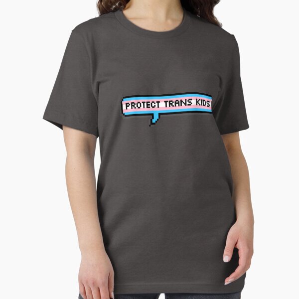 Item preview, protect trans kids designed and sold by halflock.
