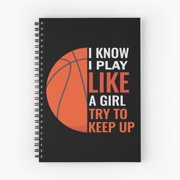 Item preview, I know I play like a girl try to keep up designed and sold by nikolaj1301.