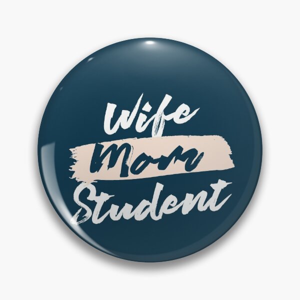 Artikelvorschau, Cute Wife Mom Student Gift Idea entworfen und verkauft von betternotes.