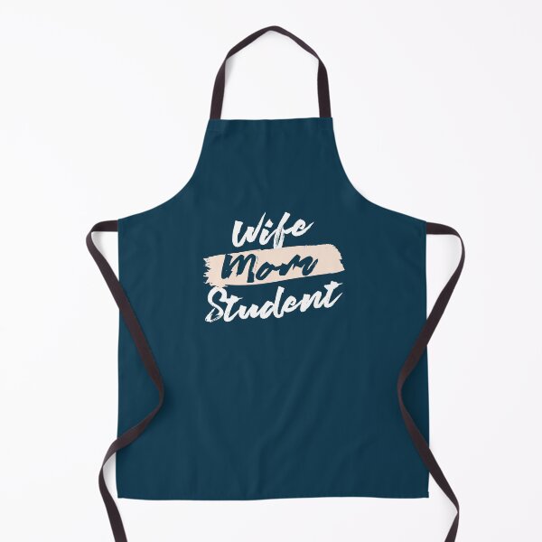 Item preview, Cute Wife Mom Student Gift Idea designed and sold by betternotes.