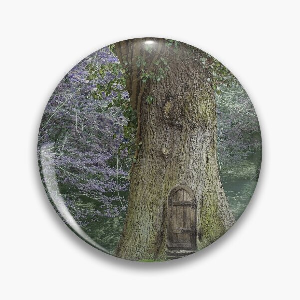 Item preview, The Enchanted Tree designed and sold by WildWoodGroves.