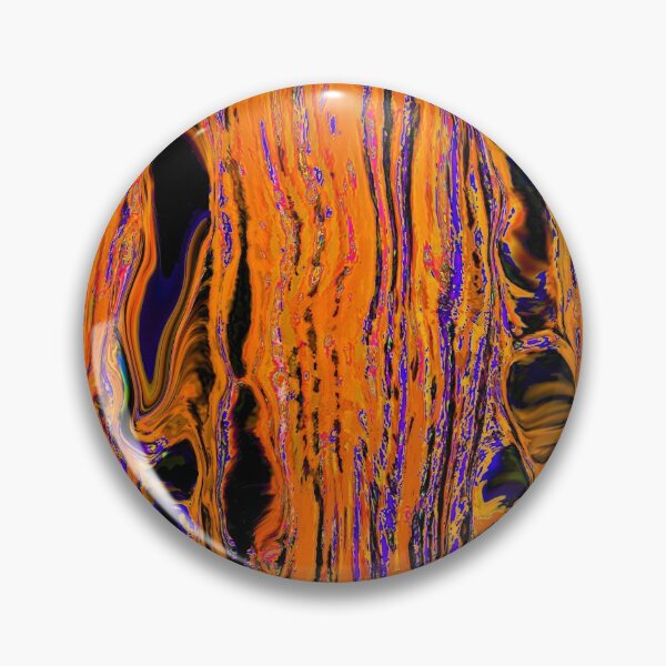 Item preview, orange flow designed and sold by dnparker.