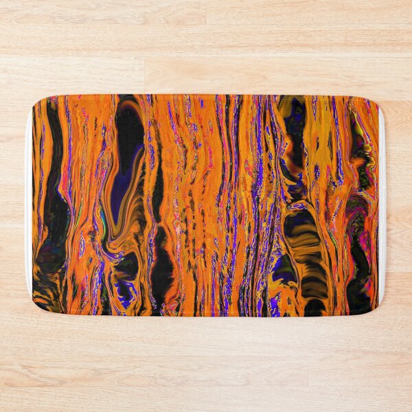 Item preview, orange flow designed and sold by dnparker.