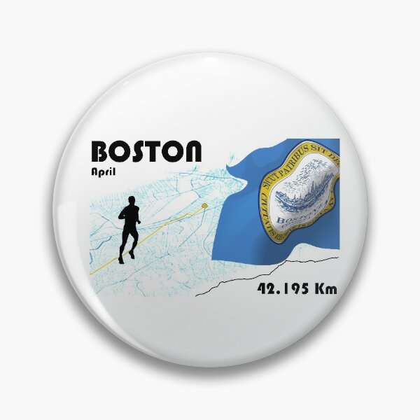 Item preview, Boston marathon designed and sold by C-Tiny-Factory.