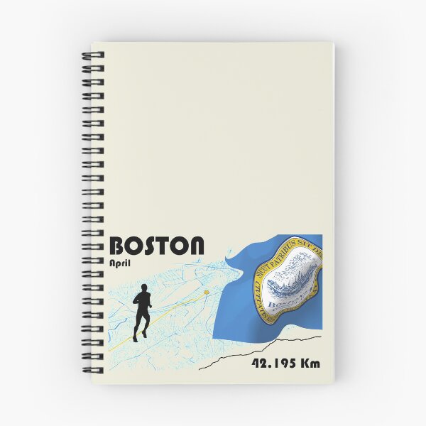 Item preview, Boston marathon designed and sold by C-Tiny-Factory.