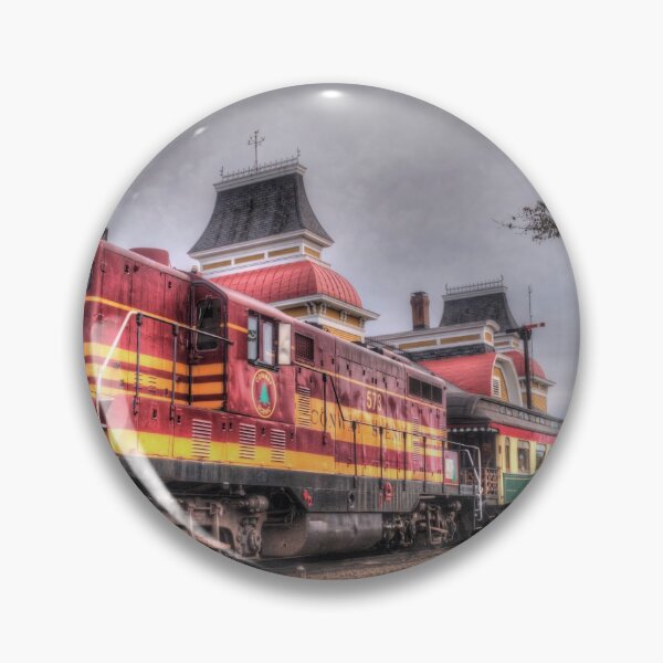 Artikelvorschau, Conway Scenic Railroad entworfen und verkauft von RandyDyer.