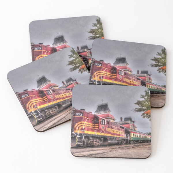 Artikelvorschau, Conway Scenic Railroad entworfen und verkauft von RandyDyer.