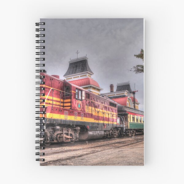 Item preview, Conway Scenic Railroad designed and sold by RandyDyer.