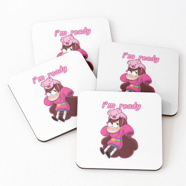Item preview, chibidessin gravity falls stickers designed and sold by Funny beagles.