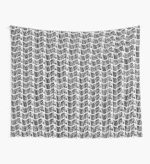 Gravity Waves says Albert Wall Tapestry
