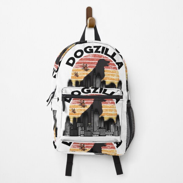 Item preview, Funny Vintage Japanese Dogzilla designed and sold by Trendora Studio.