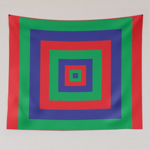 Item preview, Squares RGB designed and sold by MHich.
