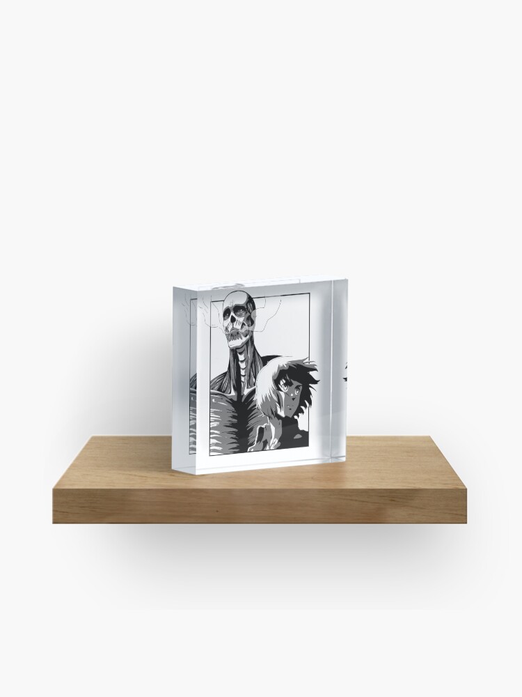 shingeki no kyojin 4x4