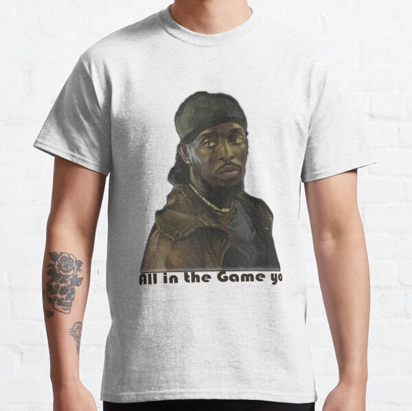 The Wire omar Classic T-Shirt