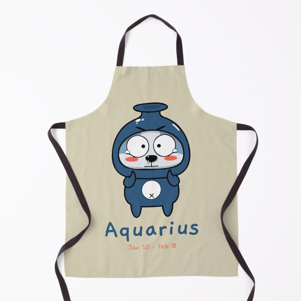 Item preview, Aquarius Astrology Sign Dog Lover designed and sold by MariusMunteanu.