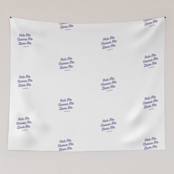 Item preview, Pick me, Choose me, Love me - Greys anatomy  designed and sold by Emmelyn  Lambropoulos.