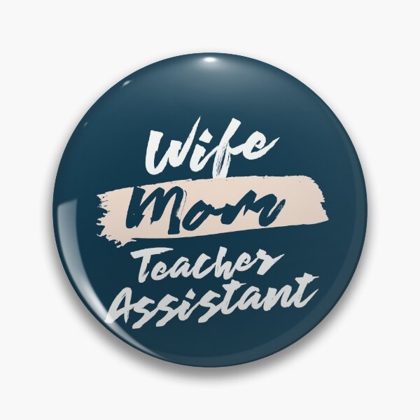 Item preview, Cute Wife Mom Teacher Assistant Gift Idea designed and sold by betternotes.