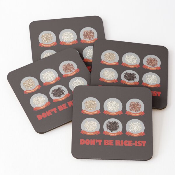 Item preview, Don't Be Rice-ist Uncle Roger designed and sold by vindorious.