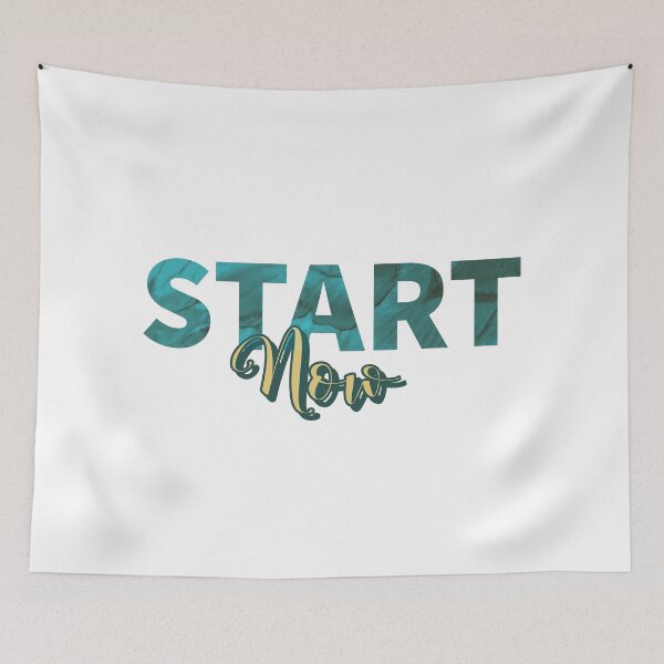 Item preview,   Start Now  designed and sold by AnahisRose.