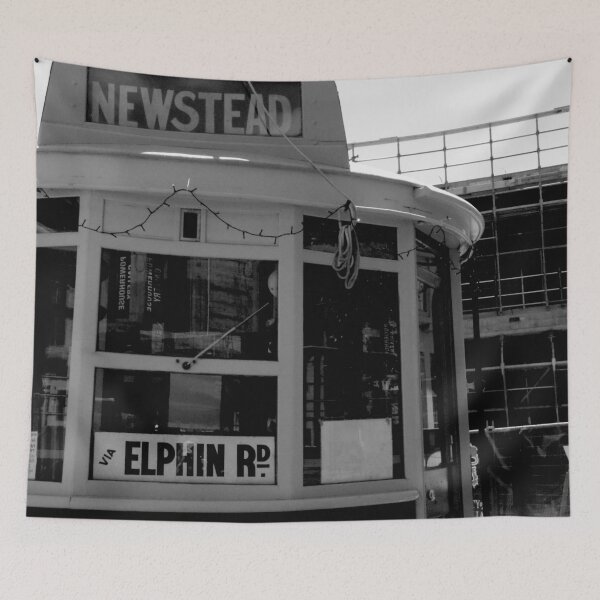 Item preview, Old and New Launceston designed and sold by Geoff Treagus.