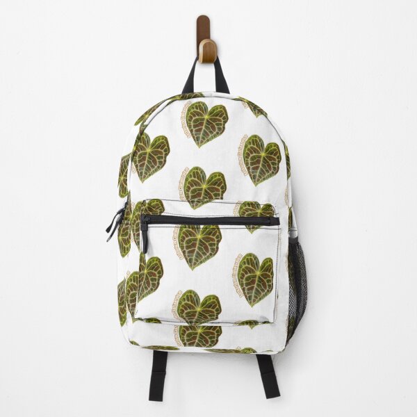 Item preview, Anthurium Clarinervium Leaf Plant Lover designed and sold by kimcrunner.