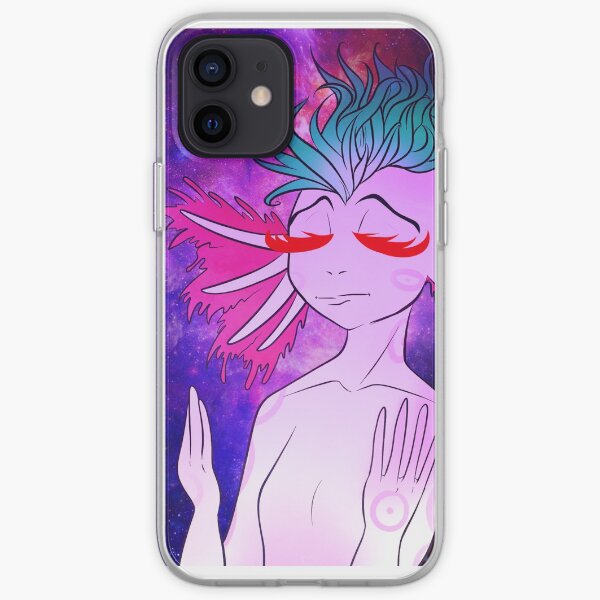 Gwyn Galaxy iPhone Soft Case