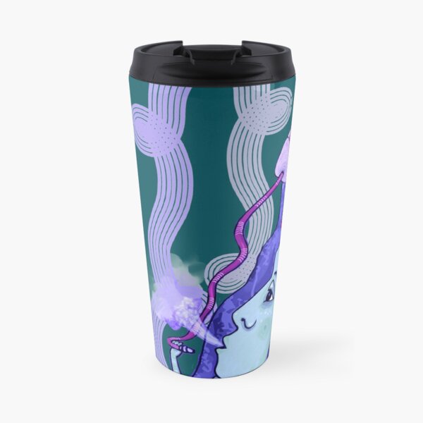 Brucaliffo Travel Coffee Mug