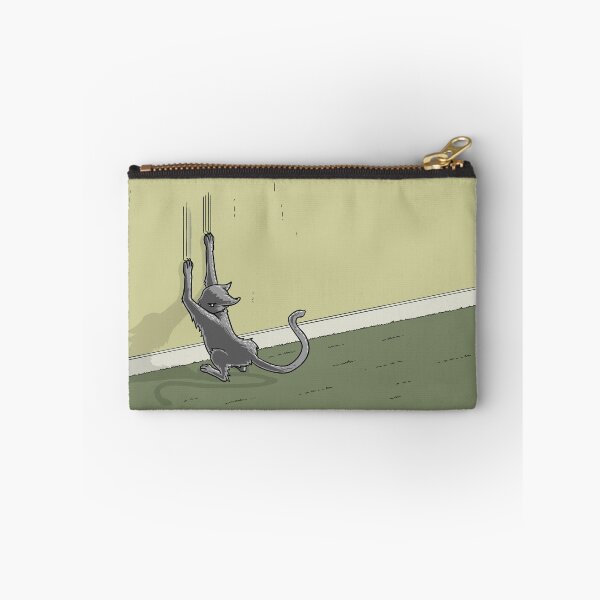 Item preview, A cat scratch'n with background designed and sold by MatthewJSimpson.