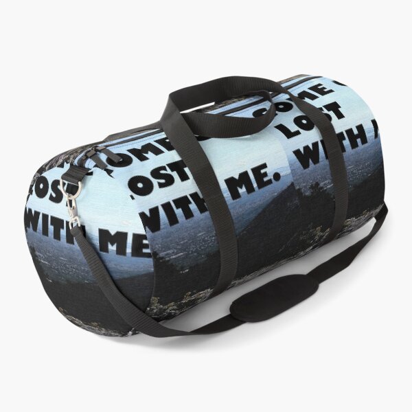 Item preview, Come Get Lost With Me designed and sold by Green Star Shop.