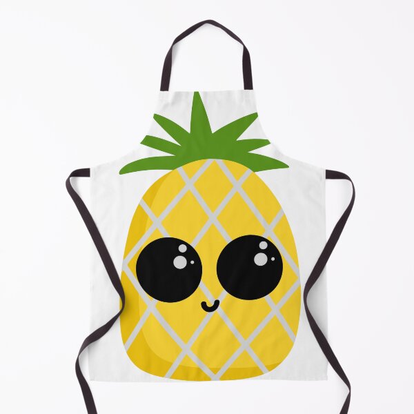 Item preview, Cute Adorable Pineapple! - The Sweetest Pineapple Design designed and sold by sweetpeanut.