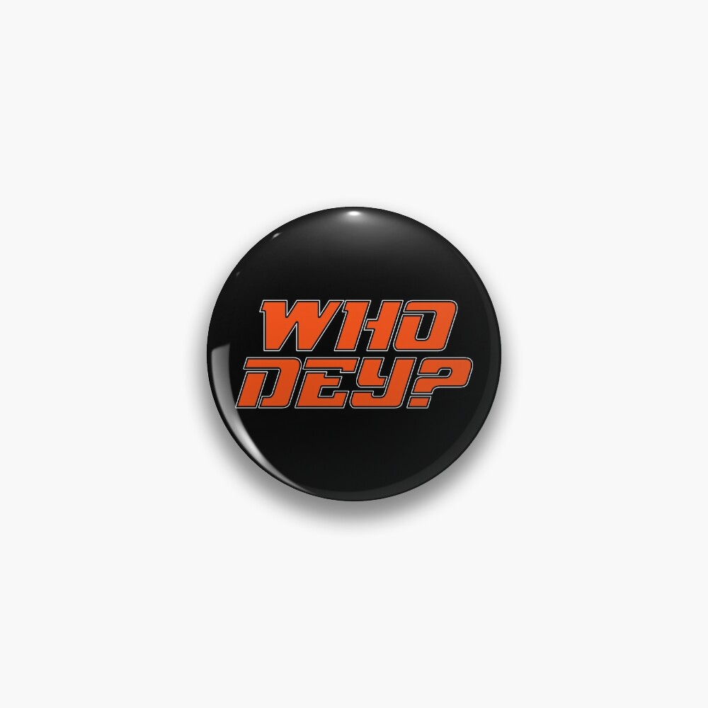 Pin on Who Dey!