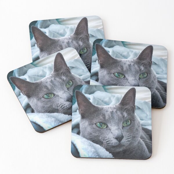 Item preview, Miss Russian Blue. designed and sold by FlyingTreg.