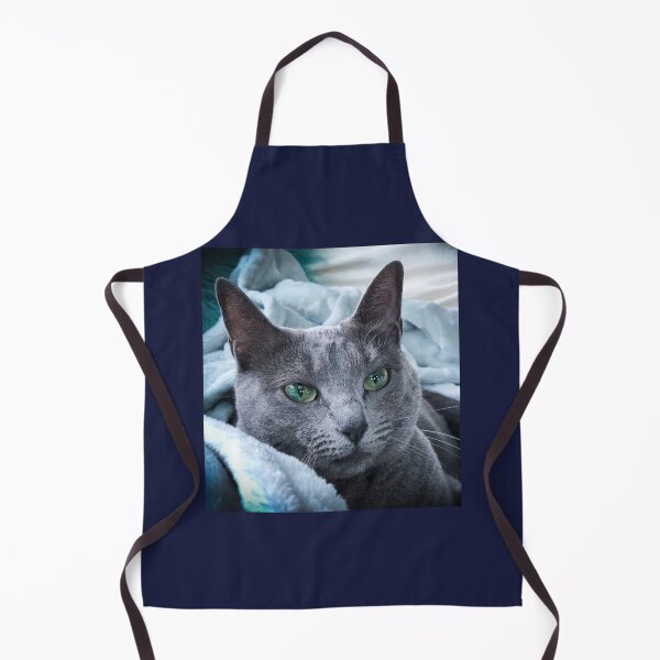 Item preview, Miss Russian Blue. designed and sold by FlyingTreg.