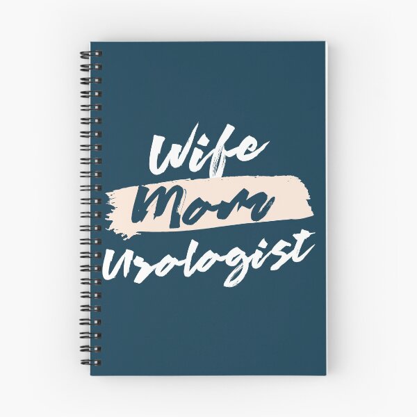 Item preview, Cute Wife Mom Urologist Gift Idea designed and sold by betternotes.
