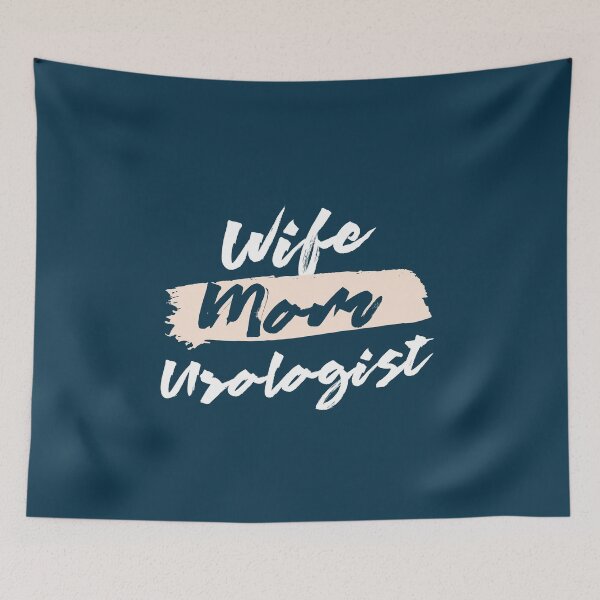 Item preview, Cute Wife Mom Urologist Gift Idea designed and sold by betternotes.