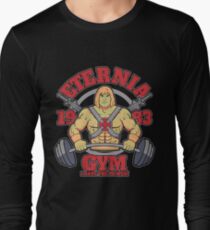 Eternia Gym v2 Langarmshirt